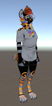 Retexture, custom fluff Retexture, custom fluff