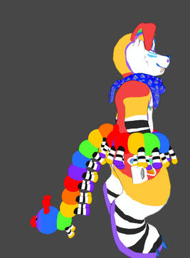 Retexture/custom tail Retexture/custom tail