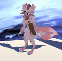 Retexture, public, custom axolotl parts Retexture, public, custom axolotl parts