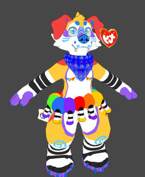 Retexture/custom tail Retexture/custom tail